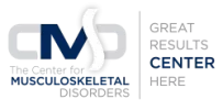 The Center For Musculoskeletal Disorders